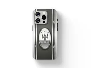 Maserati Handyhülle Tuning Drift Optik